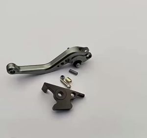 Motorcycle CNC Handlebar Brake Clutch Levers for SYM HUSKY ADV150 MMBCU JETX 125 150 Short Brake Lever Accessories
