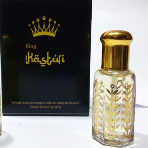 Parfum Perfume Parfume Kasturi Paket Suami & Istri Kasturi Non Alkhohol [Gratis Gelang Kesehatan Kauka]