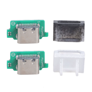 High Speed USB C Flexible Charging Port Adapter Suitable For Console With Faster Charging Capability & Easy Installation