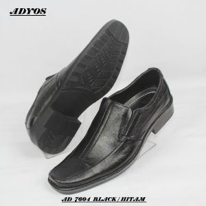 SEPATU PANTOFEL KULIT PRIA MODEL FORMAL KERJA KANTOR