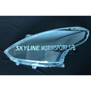 Nissan Almera Head Lamp Lens Cover 2014 2015 2016 2017