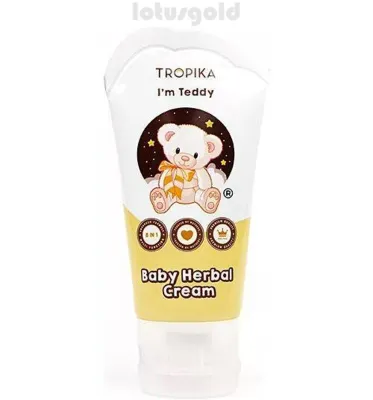 TROPIKA BABY HERBAL CREAM