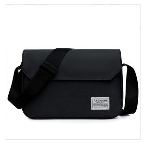 กระเป๋าสะพายข้าง สะพายไหล่ สำหรับผู้ชาย อย่างหนา เก็บของได้เยอะ กระเป๋าสะพายข้าง ผู้ชาย งานสวย ใส่ของได้เยอะ