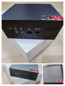 [SG Local]Mini PC AMD Ryzen n Gold Athlon No Ram No Storage Add ram and Nvme or Sata SSD
