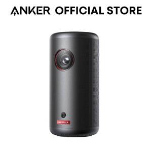 Nebula by Anker Capsule 3 Projector 1080p Full HD Dolby Audio Smart Mini Portable Projector D2425