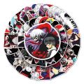 51pcs Anime Tokyo Ghoul Waterproof Stickers Lot Bundle Sticker Japanese Manga Vinyl Sticker. 