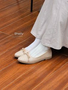 ONE LOVE SHELLY BALET - SEPATU FLAT WANITA