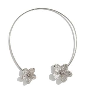 Phong Cách Hoa/Sao Biển đóng mở Vòng Cổ Handmade Neckchain Có Thể Điều Chỉnh dây chuyền chạm xương quai xanh Cho Bãi Biển Ngày Lễ Và Các Bên