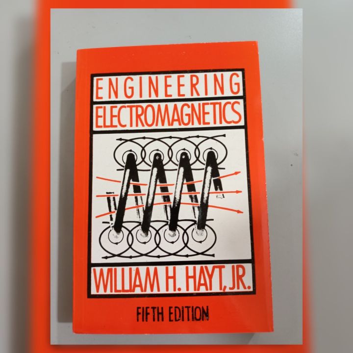 Engineering Electromagnetics fifth edition By:William H. Hayt,Jr ...