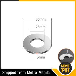 Detachable Split Wall Decorative Cover Stainless Steel Faucet Decorative Cover