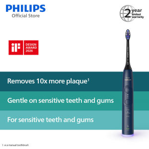 Philips Sonicare Electric Toothbrush Series 6500 - HX7413/06