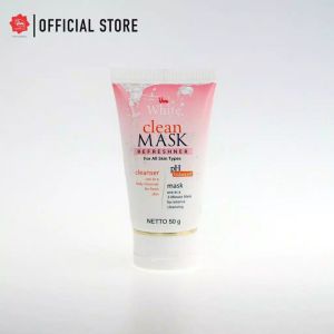 Viva White Clean & Mask for All Skin Type