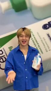 เซราวี CERAVE SA Smoothing Cleanser 236ML เอสเอ สมูทติ้ง คลีนเซอร์ ผลิตภัณฑ์ทำความสะอาด สำหรับผิวหยาบกร้าน ไม่เรียบเนียน