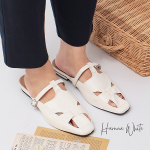 ZEMORA Haruna Sandal Mules Slip On Wanita