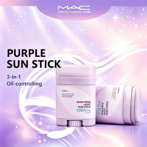 🌙 Isntree Onion Fresh Light Sun Stick Spf50+ Pa++++ 22g