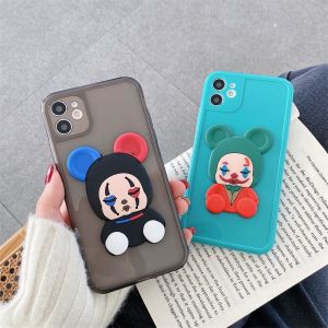 เคสโทรศัพท์มือถือซิลิโคนนิ่ม สีพื้น สําหรับiPhone 11 12 iPhone 8plus 7plus 8 7 6 6s Plus X XS SE 2020 11Pro 12PRO 13#622