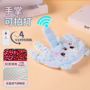SG Baby Sleeping Palm Pillow Automatic Tapping Soothing Palm Anti Jump Aid for Lying Down Healthy Baby Palm Sleeping