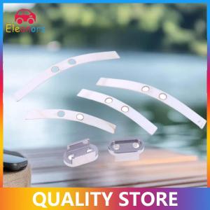 [Eleanor] 1 Bộ thép giảm xóc lá lò xo treo cho wpl D12 B14 B24 B16 B36 RC Xe Tải xe nâng cấp Phụ tùng phụ kiện