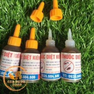 Diệt Gián Diệt Kiến Tận Gốc Sinh Học Bảo Châu