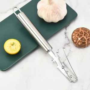 Dụng cụ cạo lông heo dụng cụ đánh vảy cá inox