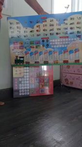 คุณภาพดี Small Evting โต๊ะพับญี่ปุ่น หน้าไม้ ขาพลาสติก มีหูหิ้ว ขอบกันกระแทก มี 3 ขนาด ลายสวยๆ ราคาถูก พร้อมส่งจากไทย คุณภาพดี