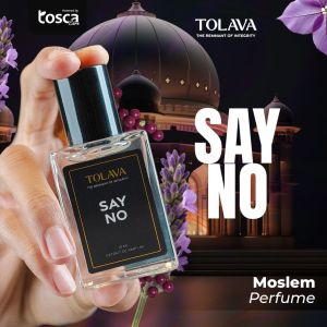 Tolava Extrait de Parfum Say No Parfum Pria Tahan Lama 30ml