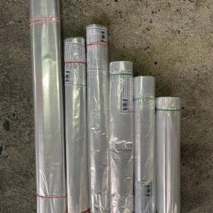 🛍️ยกกระสอบ 30โล ถุงใส่ผัก ผลไม้ เนื้อสัตว์ (LL) ถุง LLDPE ถุงเจาะรู ถุงไม่เจาะรู ถุงแช่เย็น ถุงแช่แข็ง ยี่ห้อม้าน้ำคู่