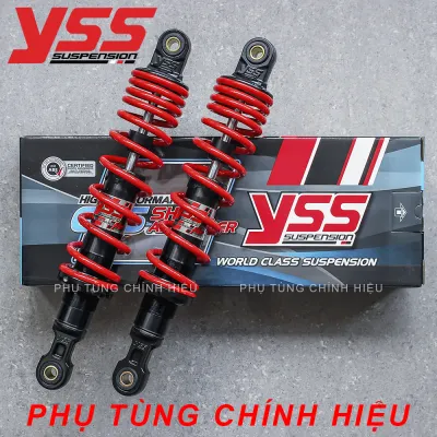 Phuộc YSS xe Vento Neo Vero X Evo Grand Feliz 2025/Lite/2 Viper Yadea Osta và các xe Wave Dream Future Axelo Viva PG1 Hybrid RB220-340T-38-85P