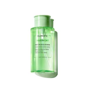 SKINTIFIC - Mugwort Purifying Micellar Water 300ml