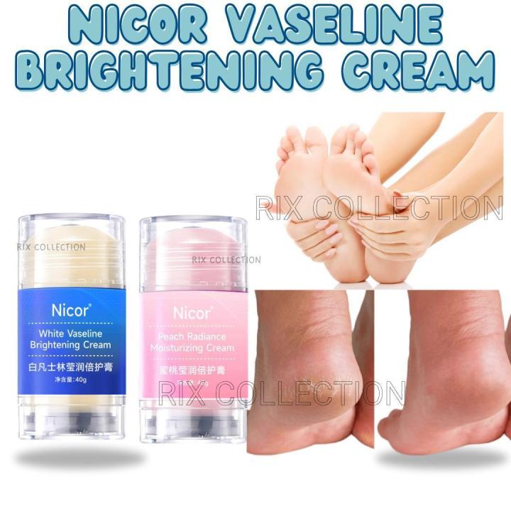ESTORE Vaseline Foot Moisturizing Cream Hand Cream AntiDrying Skin Care Callus Kalyo Anti