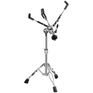 Stand Jagrak Kaki Snare Drum Picolo Peralatan Drum universal 12 14 Inch Dilipat Penyesuaian