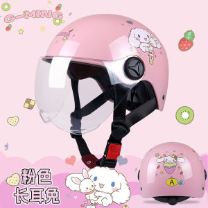 AE3C Certified childrens helmet for girls 3-12 Summer cute safety helmet for babies 6-12 1-year-old boy with a cycling helmet