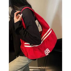 Cặp đeo vai thể thao cổ điển dung tích lớn nữ deere jack để sử dụng cho hàng ngày đơn giản