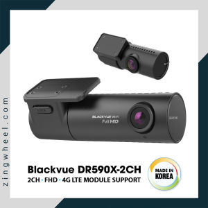 Camera Hành Trình Ô Tô Cao Cấp Blackvue DR590X-2CH
