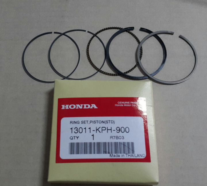 Honda xrm 125 store piston ring price