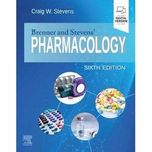 Brenner And Steven's Pharmacology 6th Edition | Lazada PH