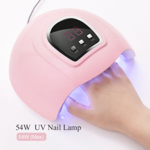 UR SUGAR 4pcs 7.5ml New Years Red UV Gel Polish Manicure Set For Nails Party Semi Permanent Vernish Soak Off UV LED Gel Color Glitter Varnish Kit