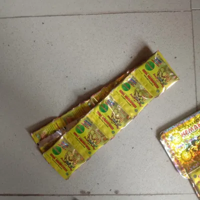 Kemanden 1000 kapsl Herbal asam urat pegel linu