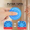 Mainan Matematika Fidget Spinner Belajar Angka Operasi Hitung Kali Bagi Tambah Kurang isi 9pcs MK141. 