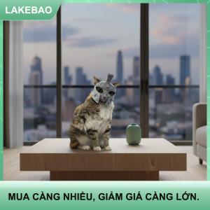 【LAKEBAO】 La Mã Centurion 3D In Mèo Mũ Bảo Hiểm Vật Nuôi Trang Phục Độc Đáo Trọng Lượng Nhẹ Mũ Cho Masquerade Đảng Ảnh Chụp