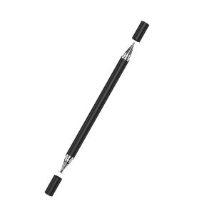 2in1 Stylus Pen Universal Drawing Tablet Capacitive Touch Screen Smart Pencil For iOS Android iPad