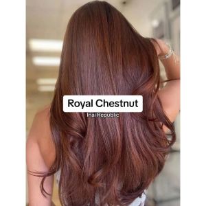 Inai Republic Hair Treatment Henna Color Shampoo