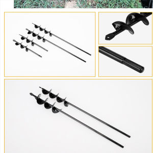 22CM & 45CM Earth Auger Hole Digger Tool: A Comprehensive Guide