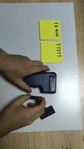 (HD1)125KHz RFID Duplicator Programmer for EM4100 5200 Cards Handheld Writer Pengaturcara Duplikator RFID 125KHz untuk Kad EM4100 5200 Alat Tulis Mudah Alih