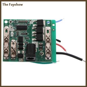 [The Fayshow] Bảng mạch bảo vệ sạc pin 5S 18V 21V 20A bảng mạch bảo vệ