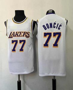 Luka Doncic #77  High Quality Jersey Sando with Embroidery Logo - Comfortable and Durable