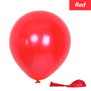 50pcs Round Pearl Balloons High Quality Happy Balloon Birthday Party Decoration Latex Balloon