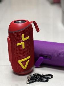 ลำโพงบลูทูธ รุ่น TG695 ทรงสวย เสียงแน่น กำลังขับ 8W รองรับ USB TF เพิ่ม-ลดเสียงได้ ลำโพงบลูทูธไร้สาย พกพาง่ายเลือกสีได้