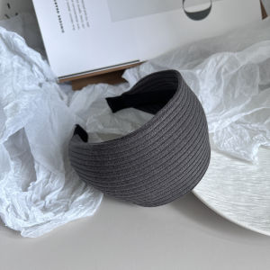 Bando Lebar Besar Korea Headband Wanita Bandana Fashion Aksesoris Rambut HS BDO06