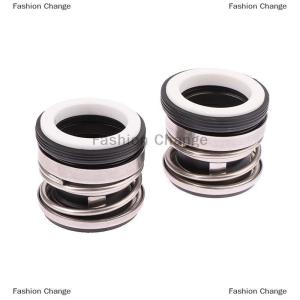 [COD] Fashion Change 1Set 104-12 14 15 16 17 18 19 20 22 25 28 30 35 40mm Mechanical Shaft Seal Single Spring For Water Pump